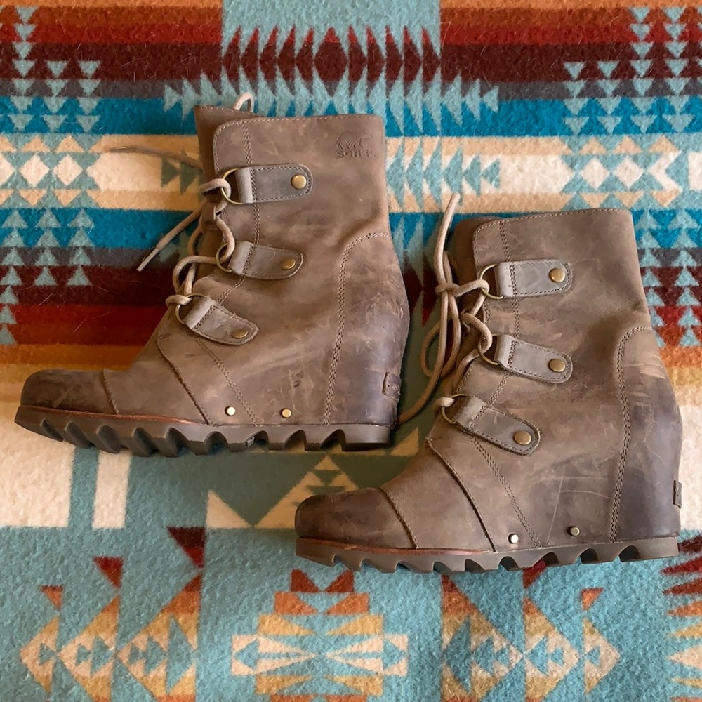 Sorel Joan of Arctic Wedge